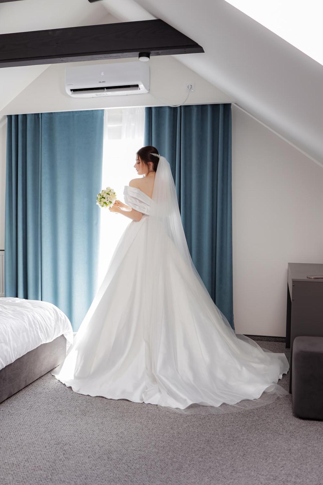Royal Wood Hotel Rokytne  外观 照片
